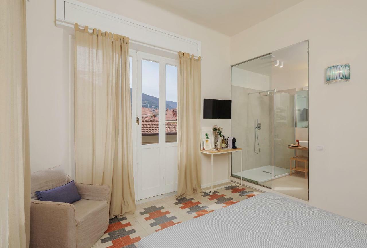 San Giorgio Boutique Rooms Λα Σπέτσια Εξωτερικό φωτογραφία